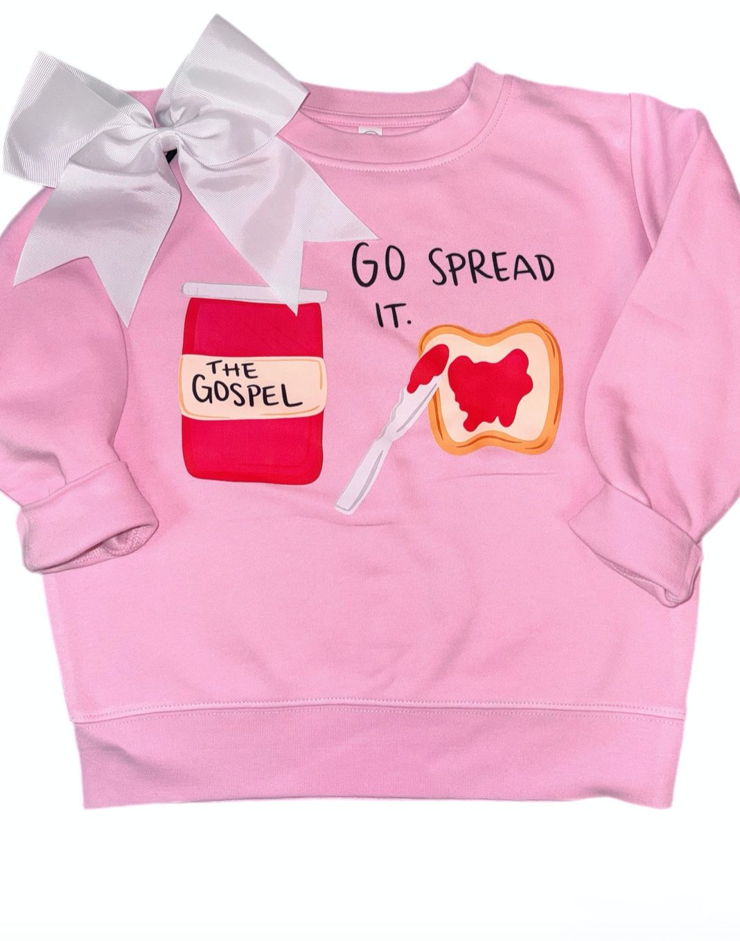 Go Spread It Jam Bread