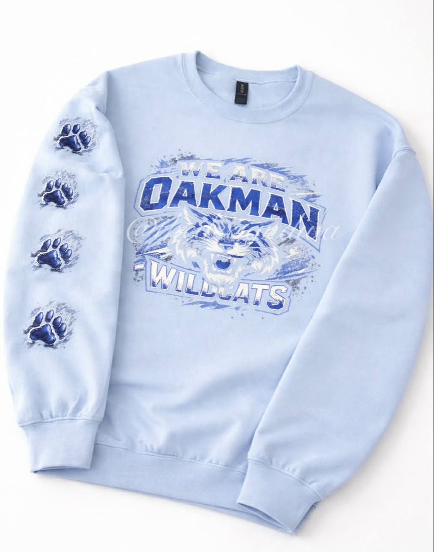 Mascot with School Name - Mascot Sleeve