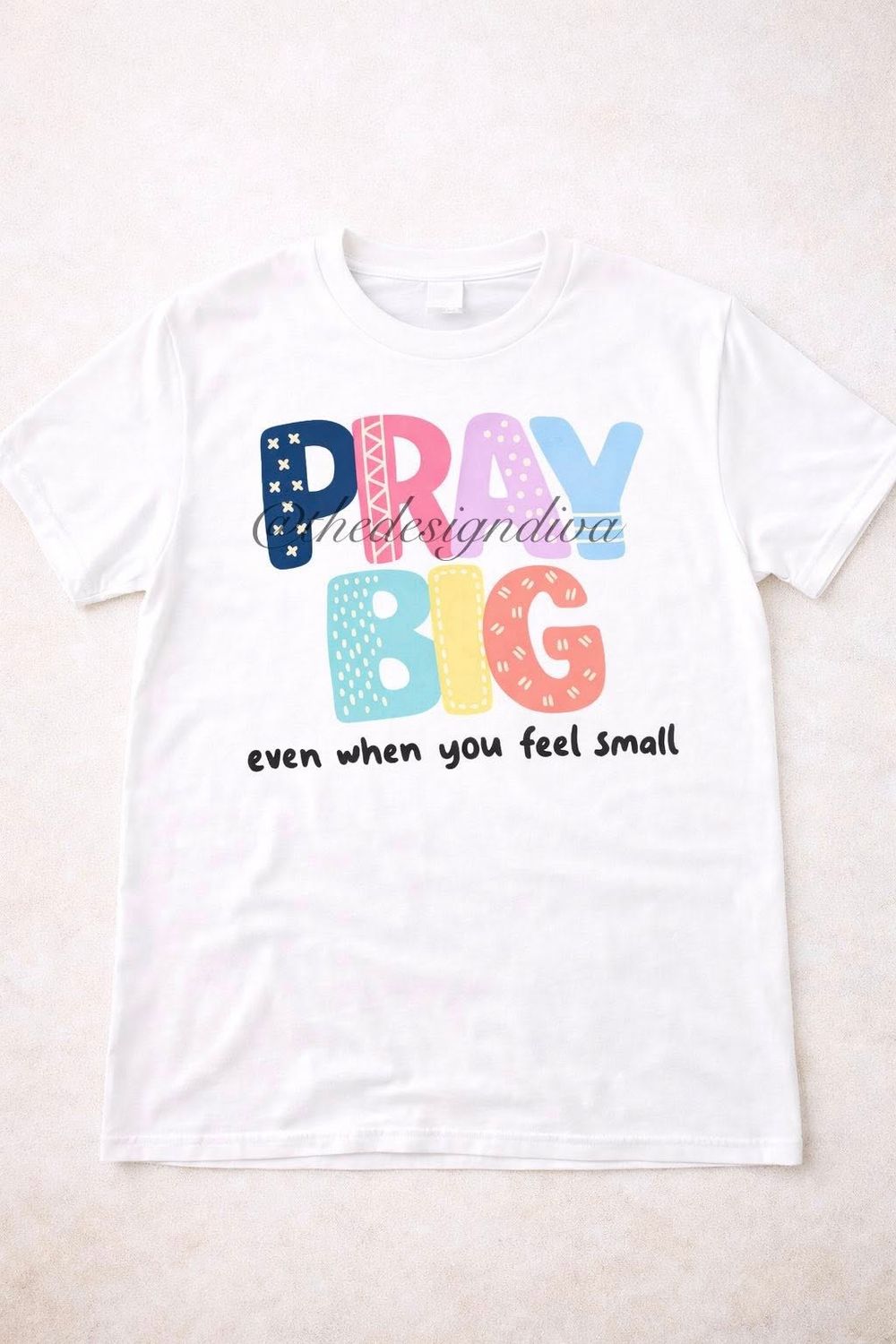 Pray Big