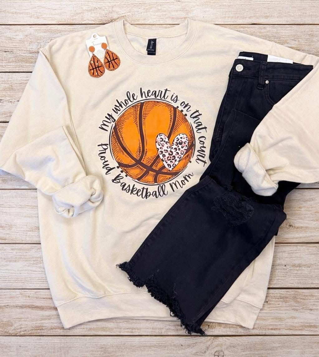 Whole Heart on that Court