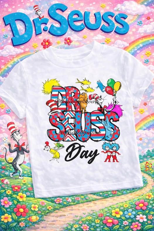 Dr. Seuss Day