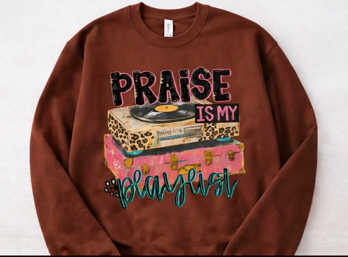 Praise is my Playlist