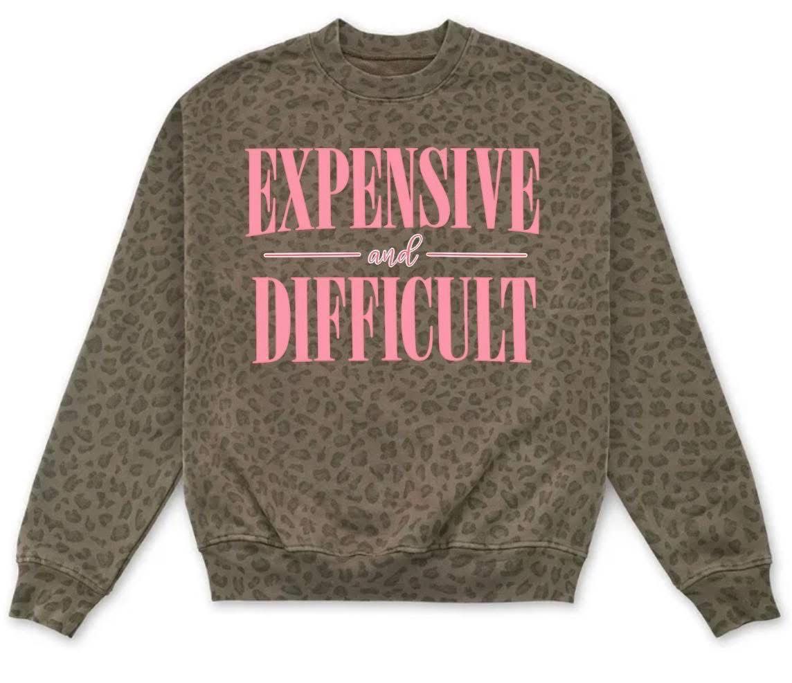 Expensive &amp; Difficult