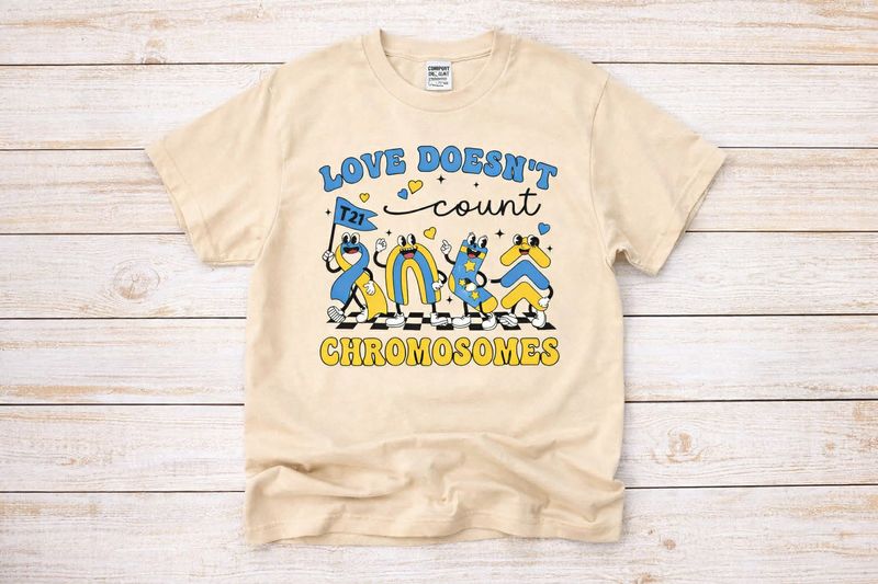 Love Doesn't Count Chromosomes