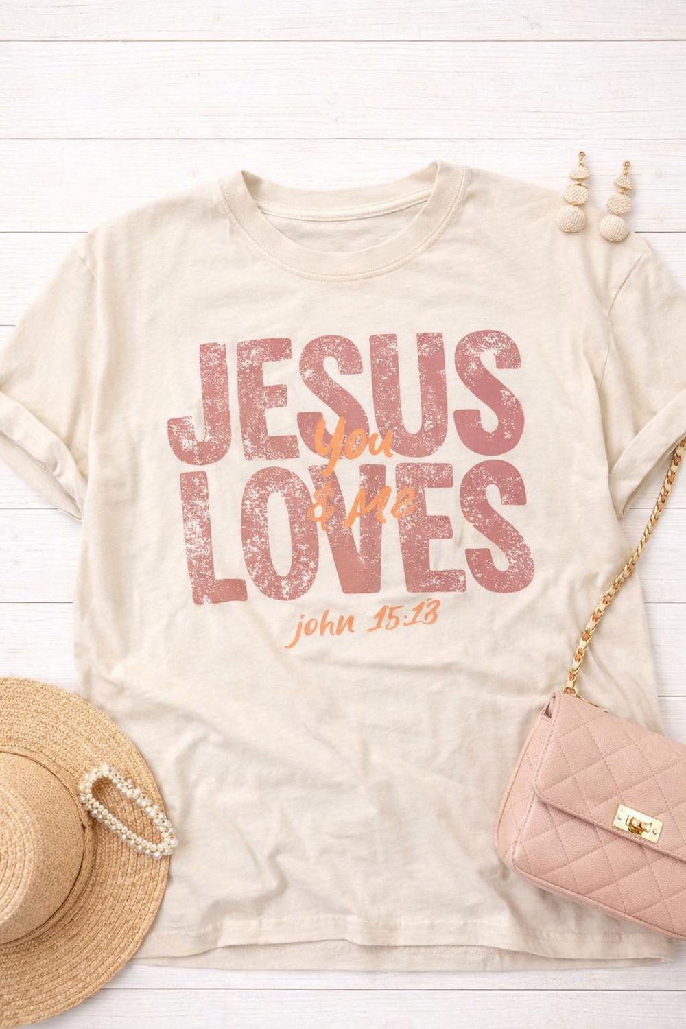 Jesus Loves You &amp; Me