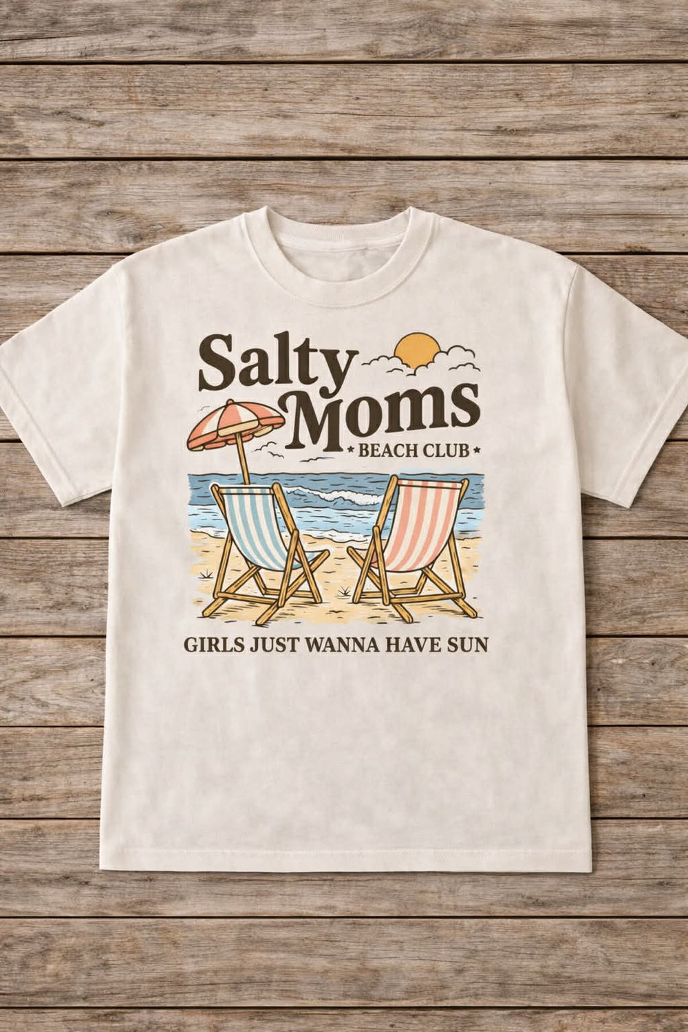 Salty Mom's Beach Club