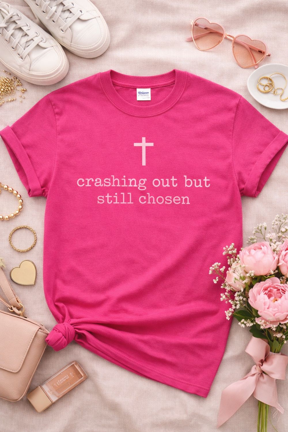 Crashing Out Still Chosen