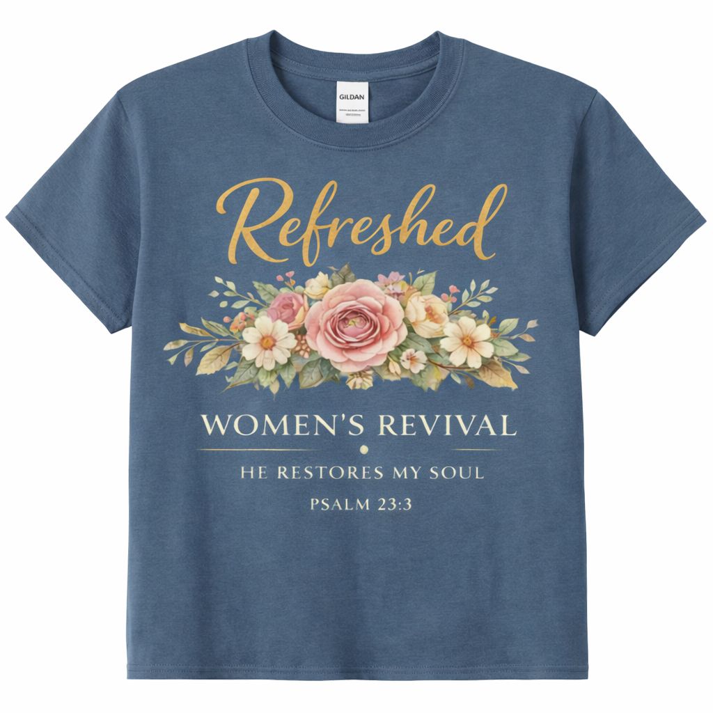Refreshed Women’s Revival