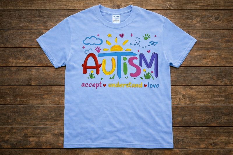 Autism - Accept - Understand - Love