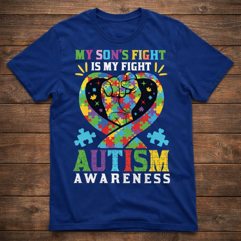 My Son’s Fight - My Fight