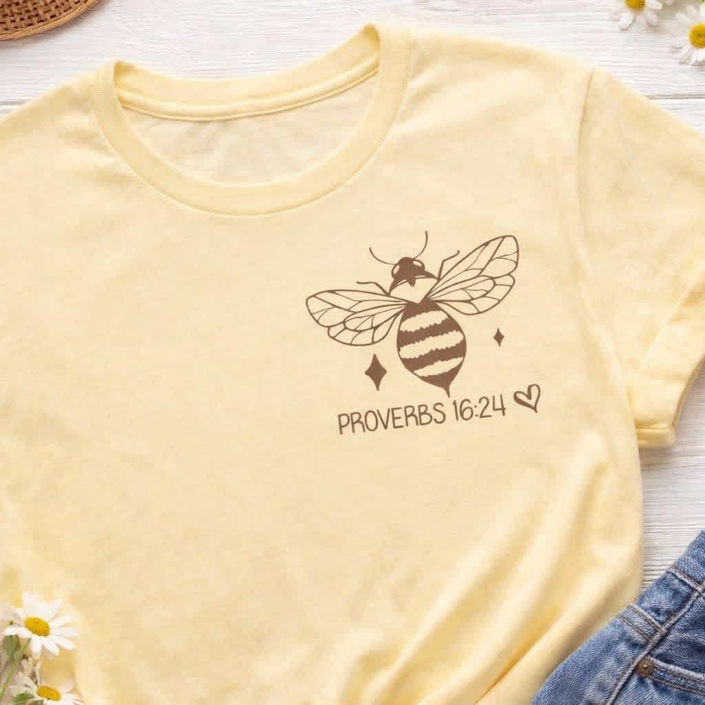 Like Honey Sweet To The Soul