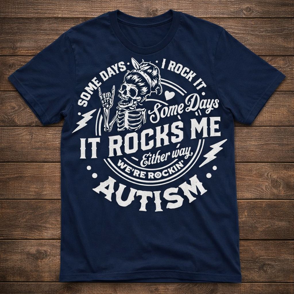 We are Rockin - Autism Mom