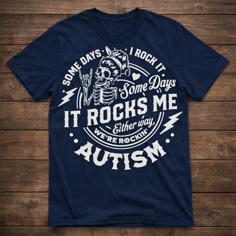 We are Rockin - Autism Mom