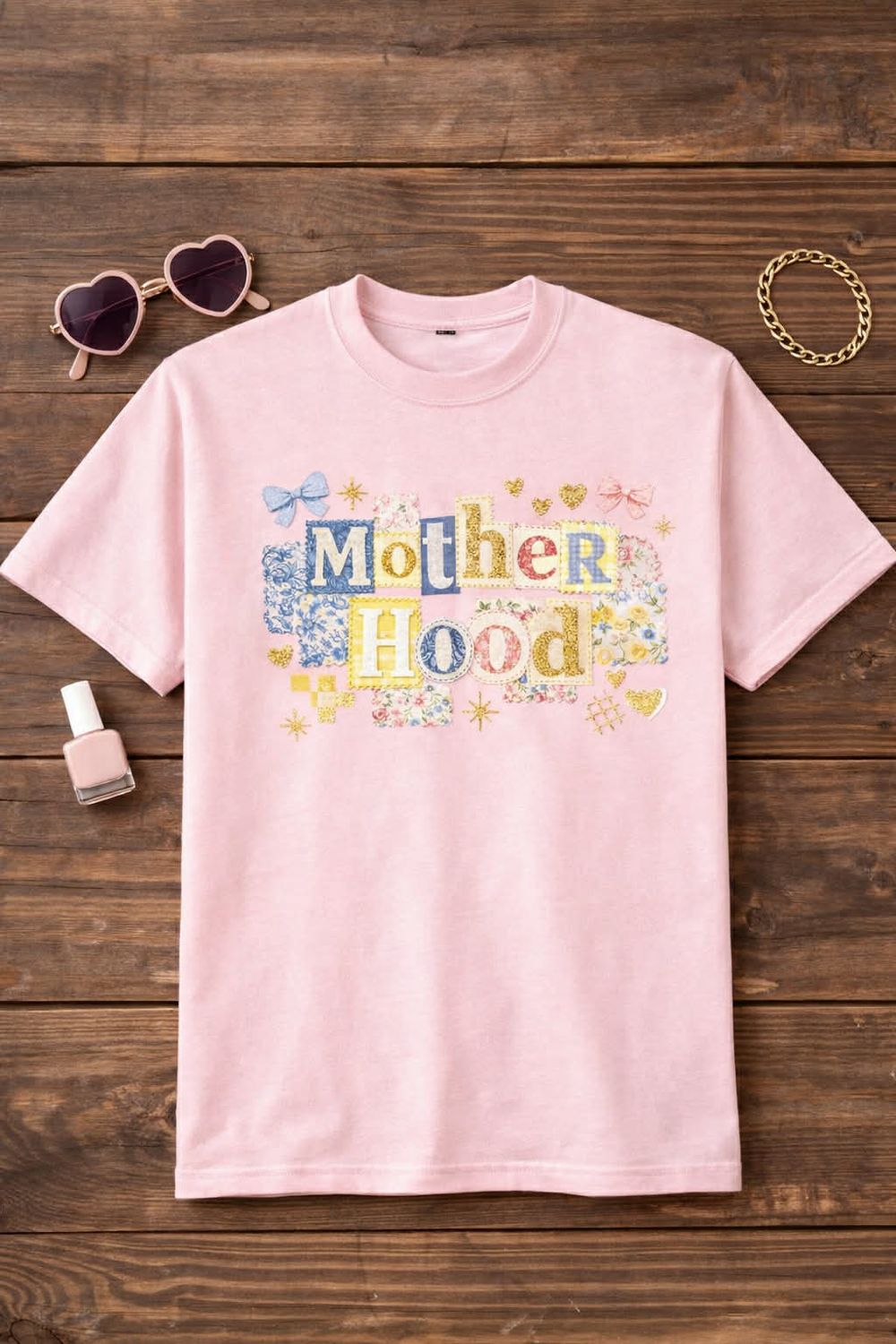 Mother Hood Floral