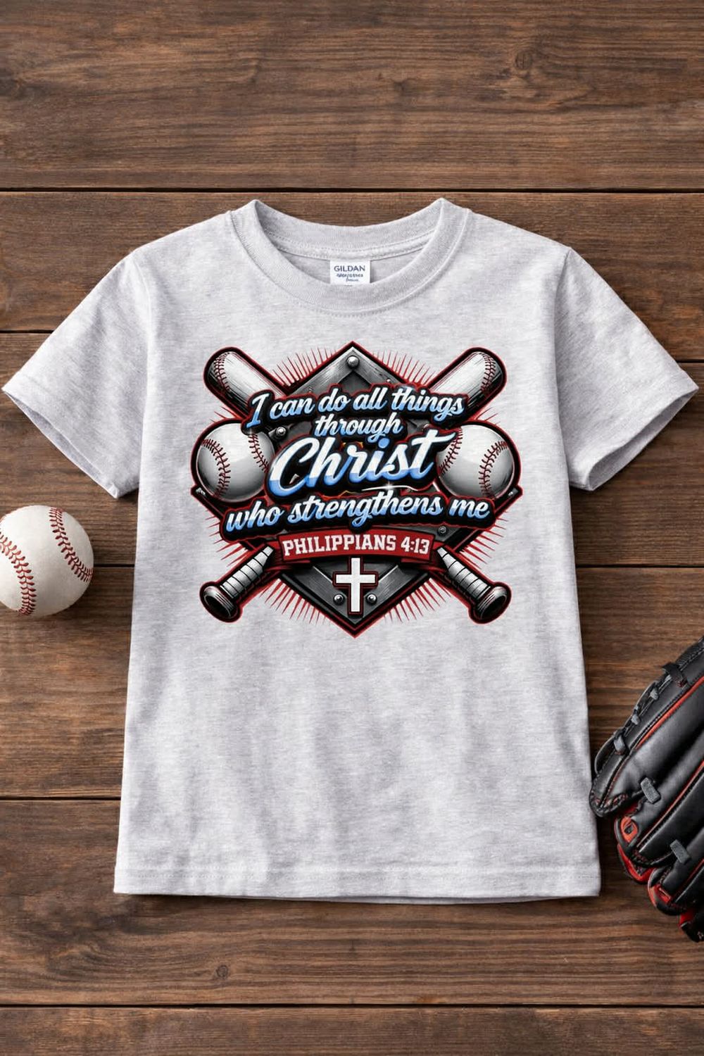 All Things Through Christ