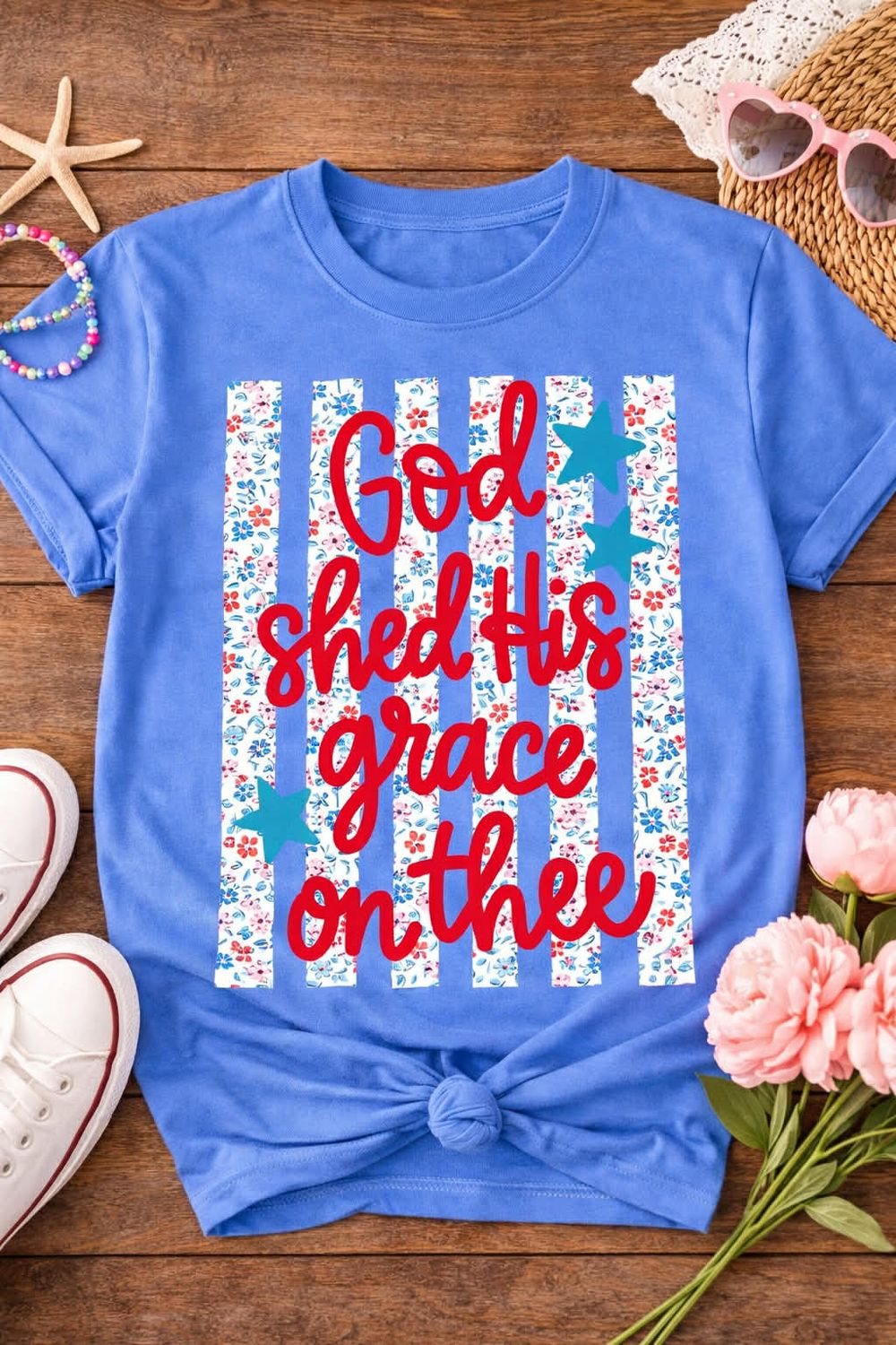 God Shed His Grace on Thee