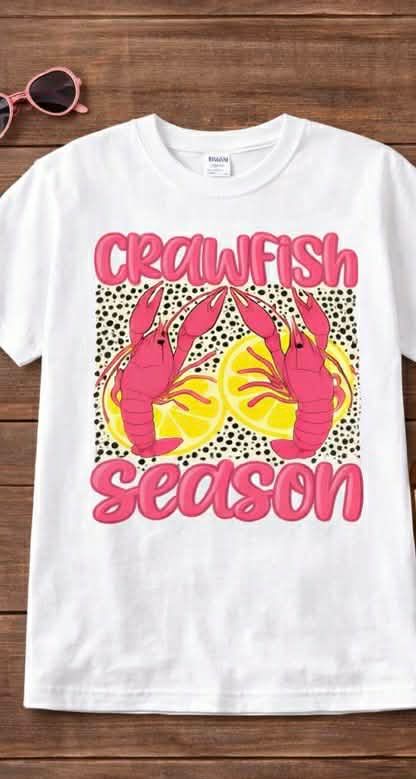 Crawfish Season