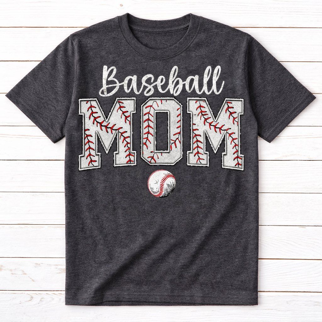 Baseball Mom