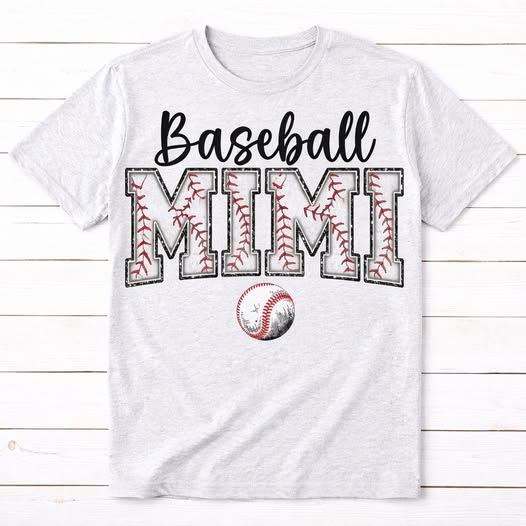 Baseball Grandparent Name