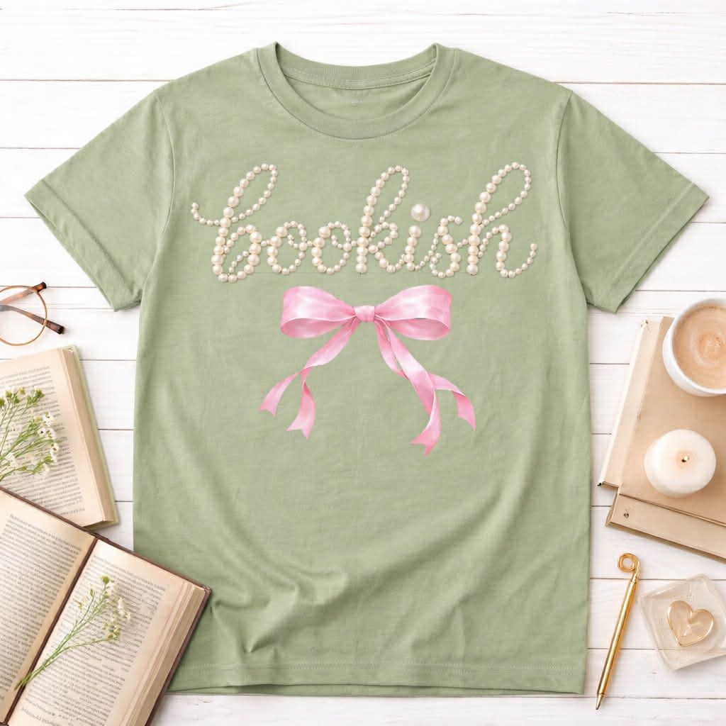 Bookish w Bow