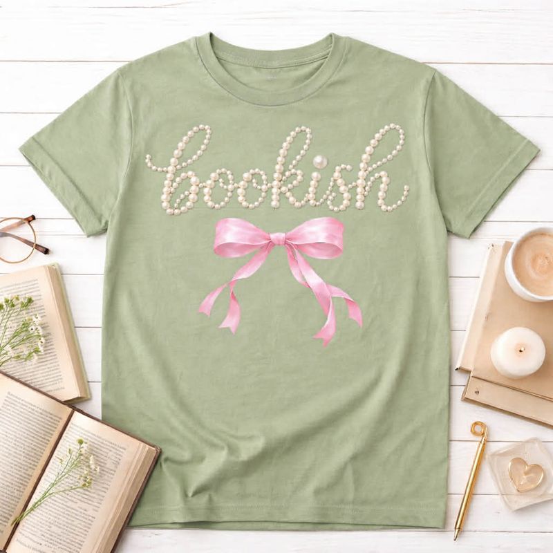 Bookish w Bow