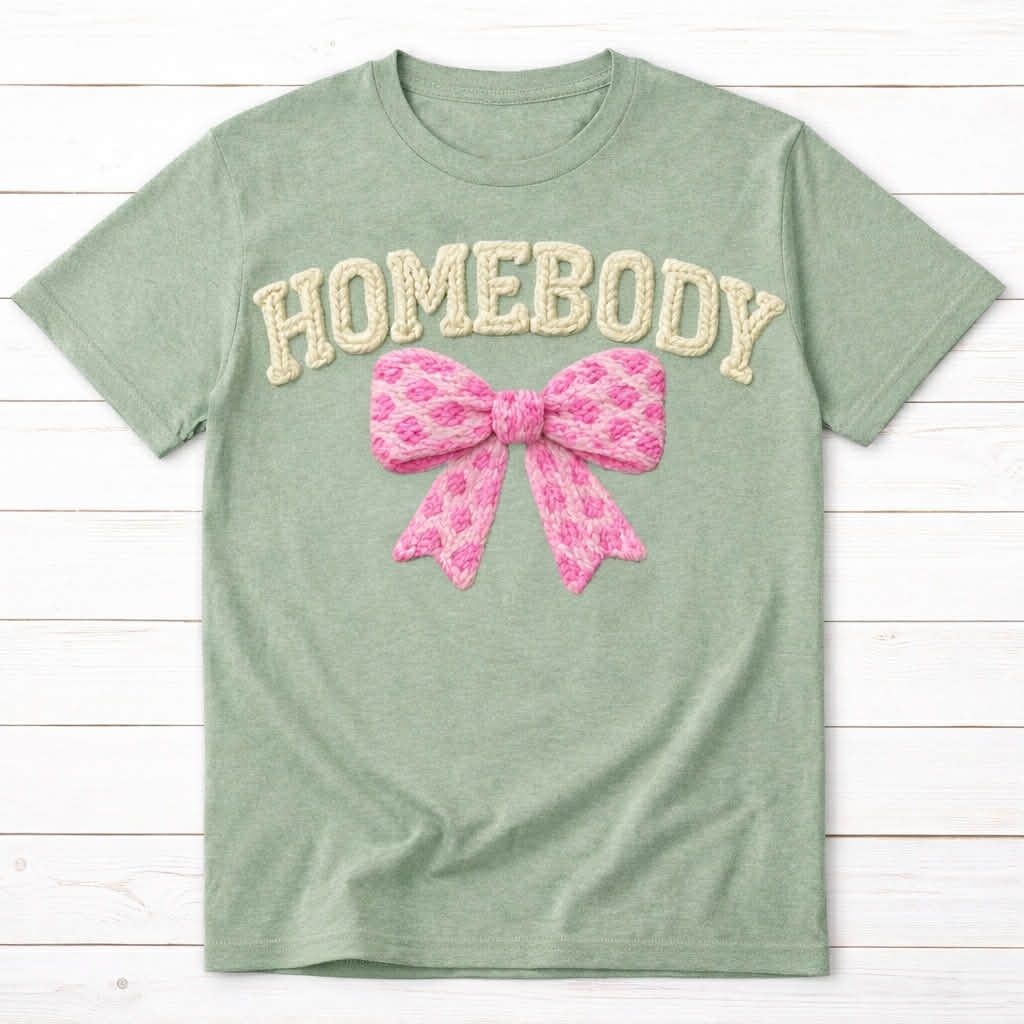 Homebody Faux Crochet