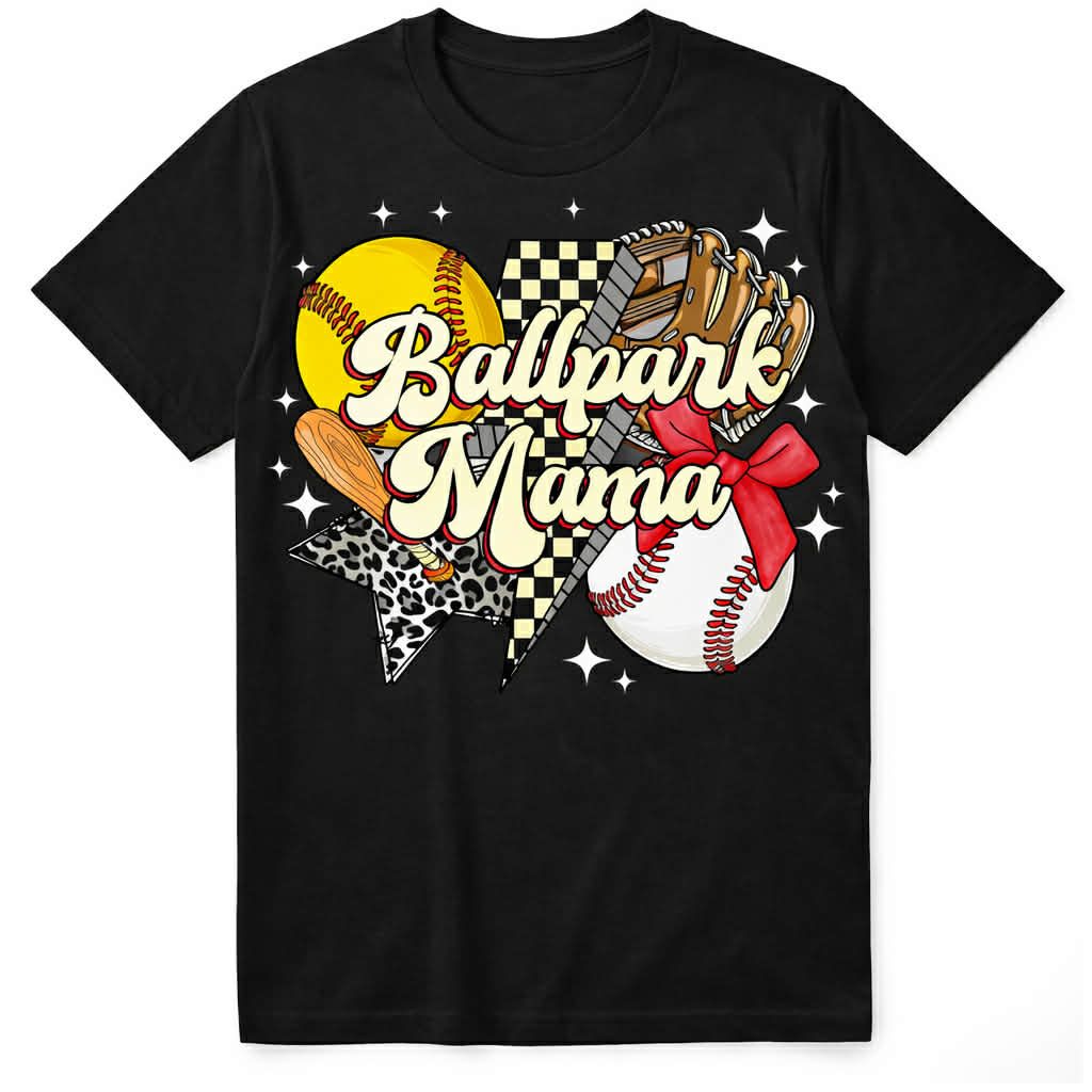 Ball Park Mama