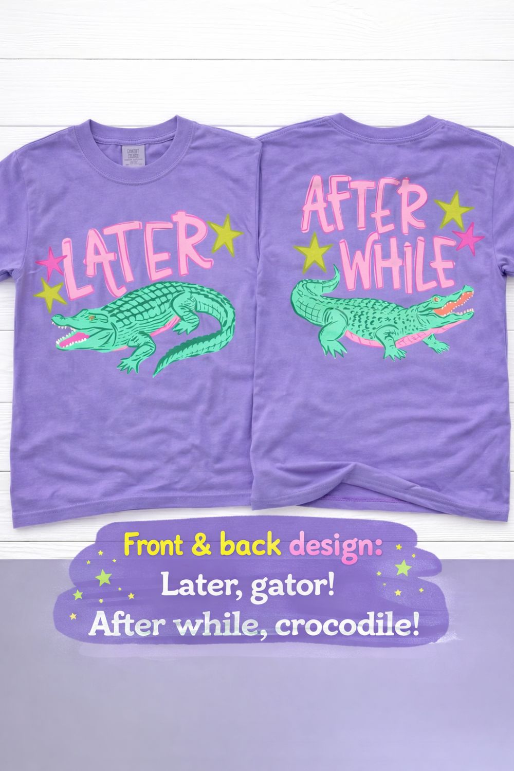Later Gator - After While