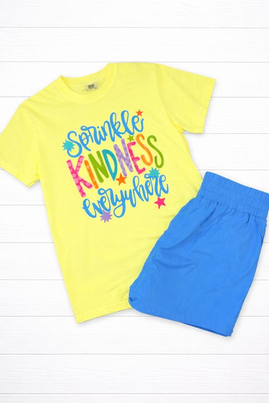 Sprinkle Kindness Everywhere