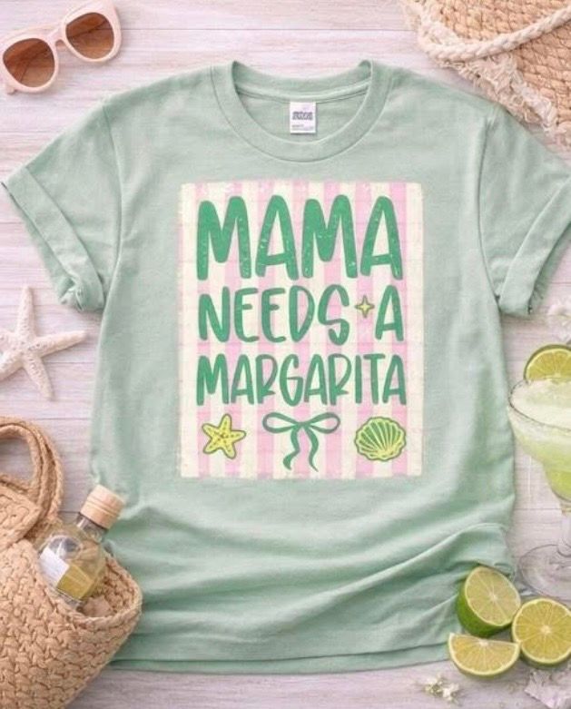 Mama Needs a Margarita