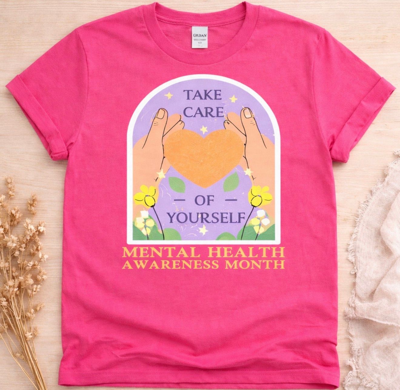 Take Care of Yourself