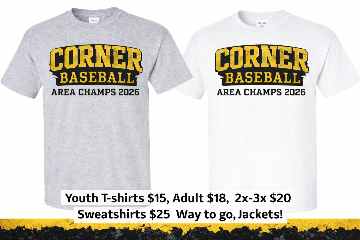 Area Champs Baseball Corner