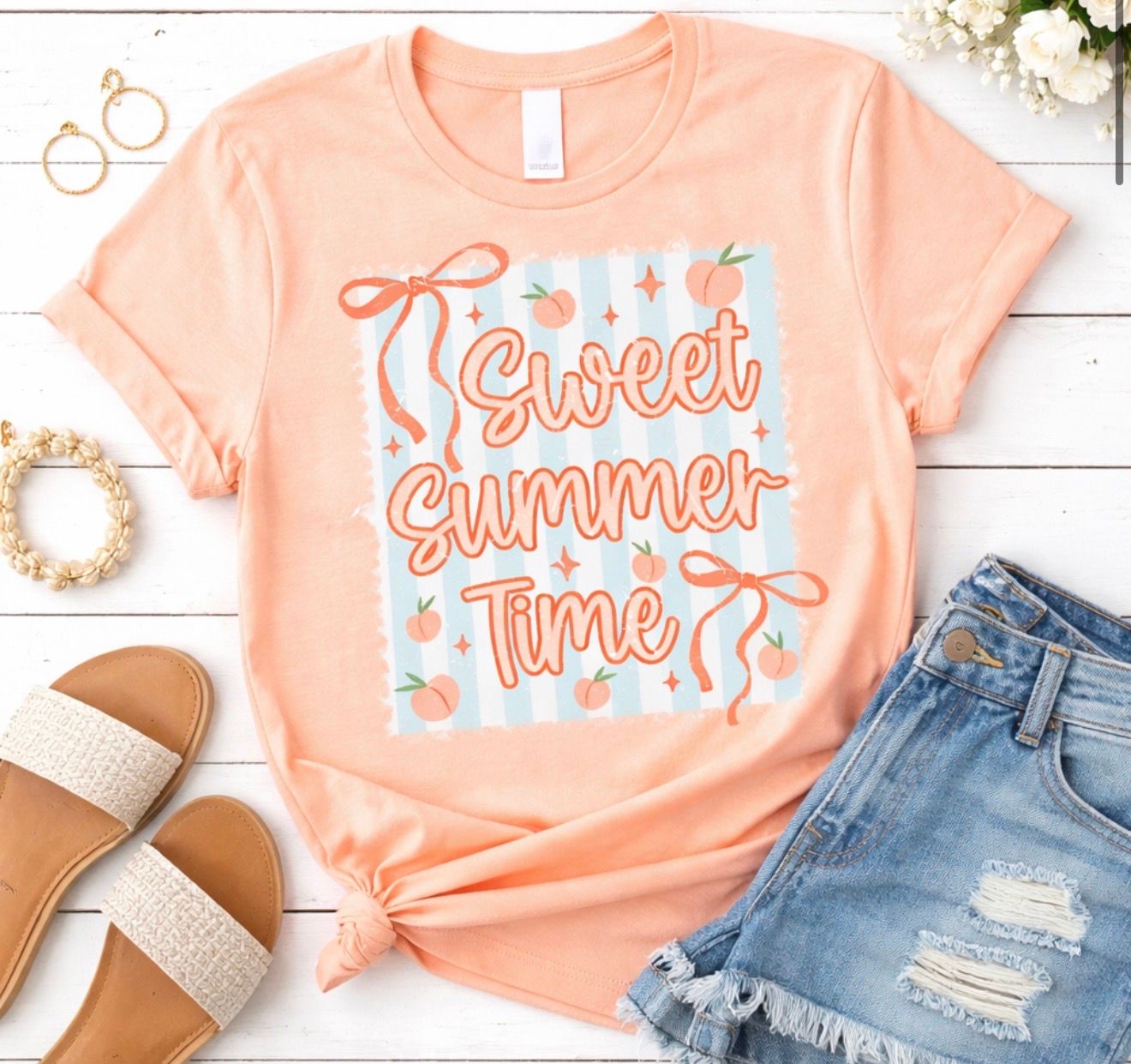 Sweet Summertime