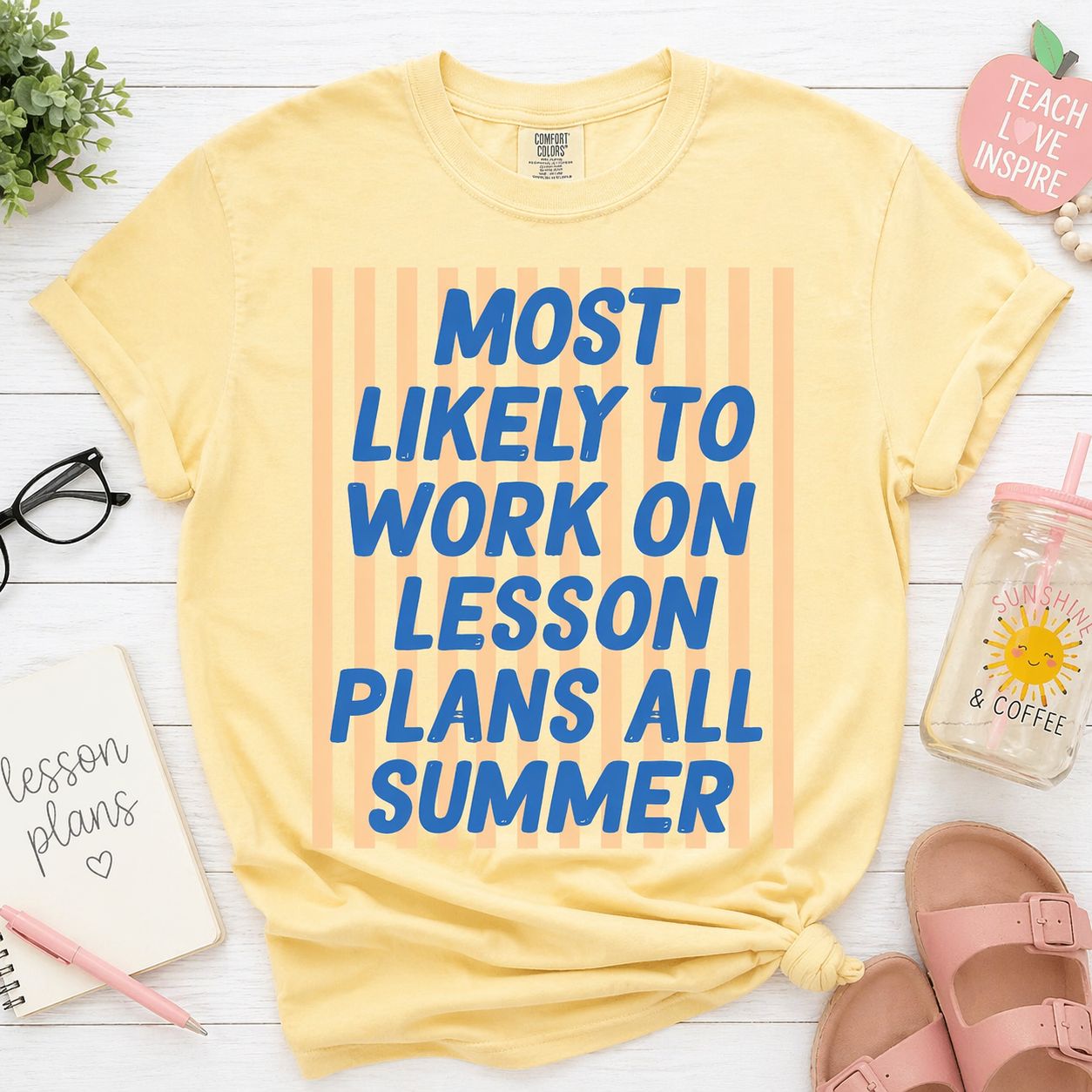 Most Likely To - Teacher