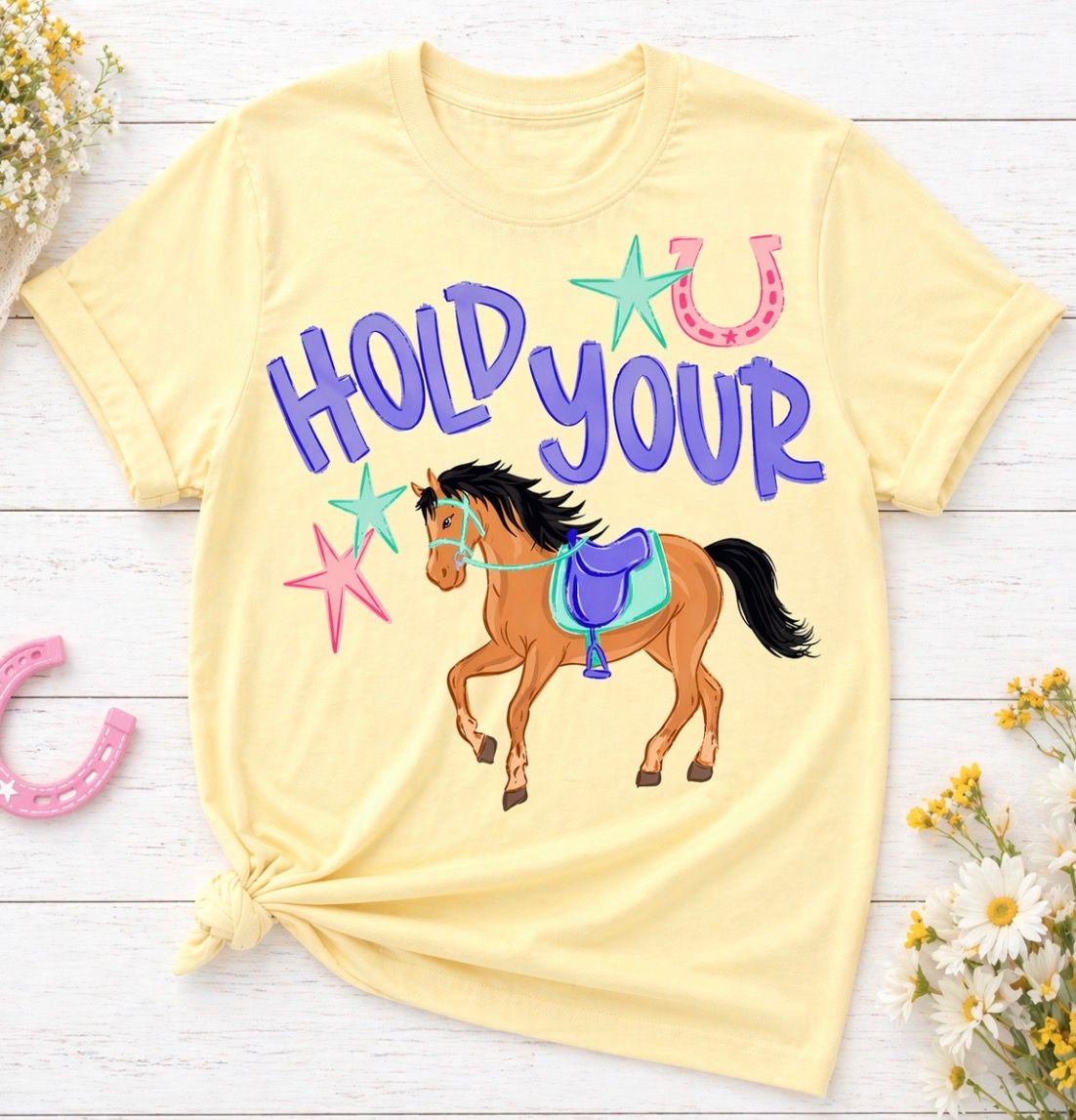 Hold Your Horses