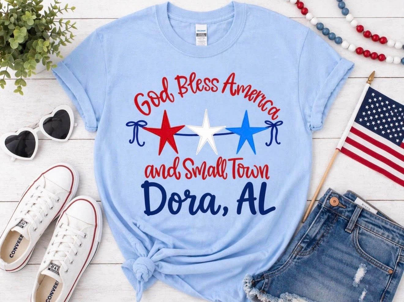 God Bless America - Small Town