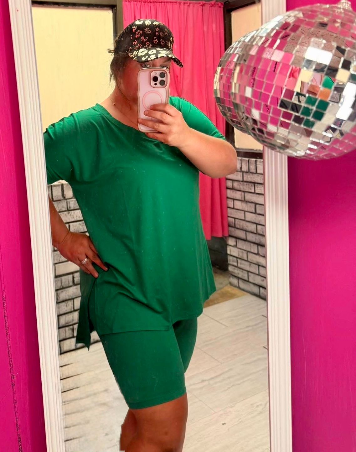 Plus Size Set