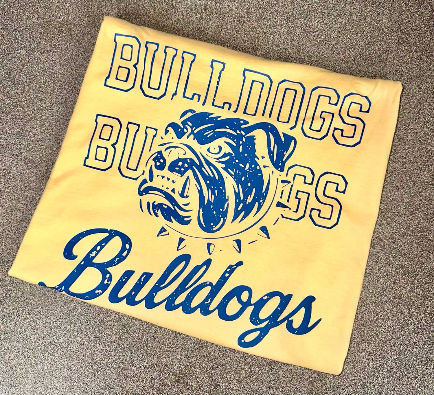RIPPLE BULLDOGS