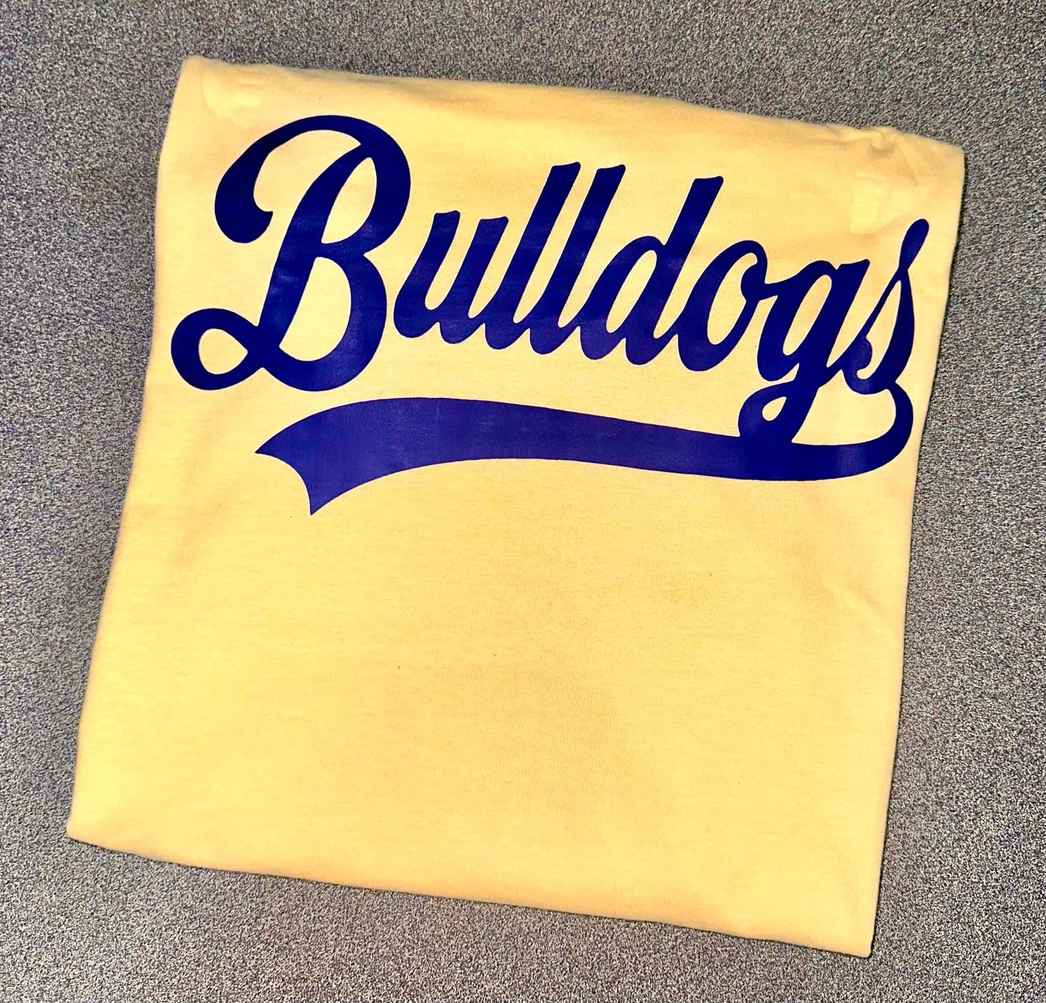BULLDOGS