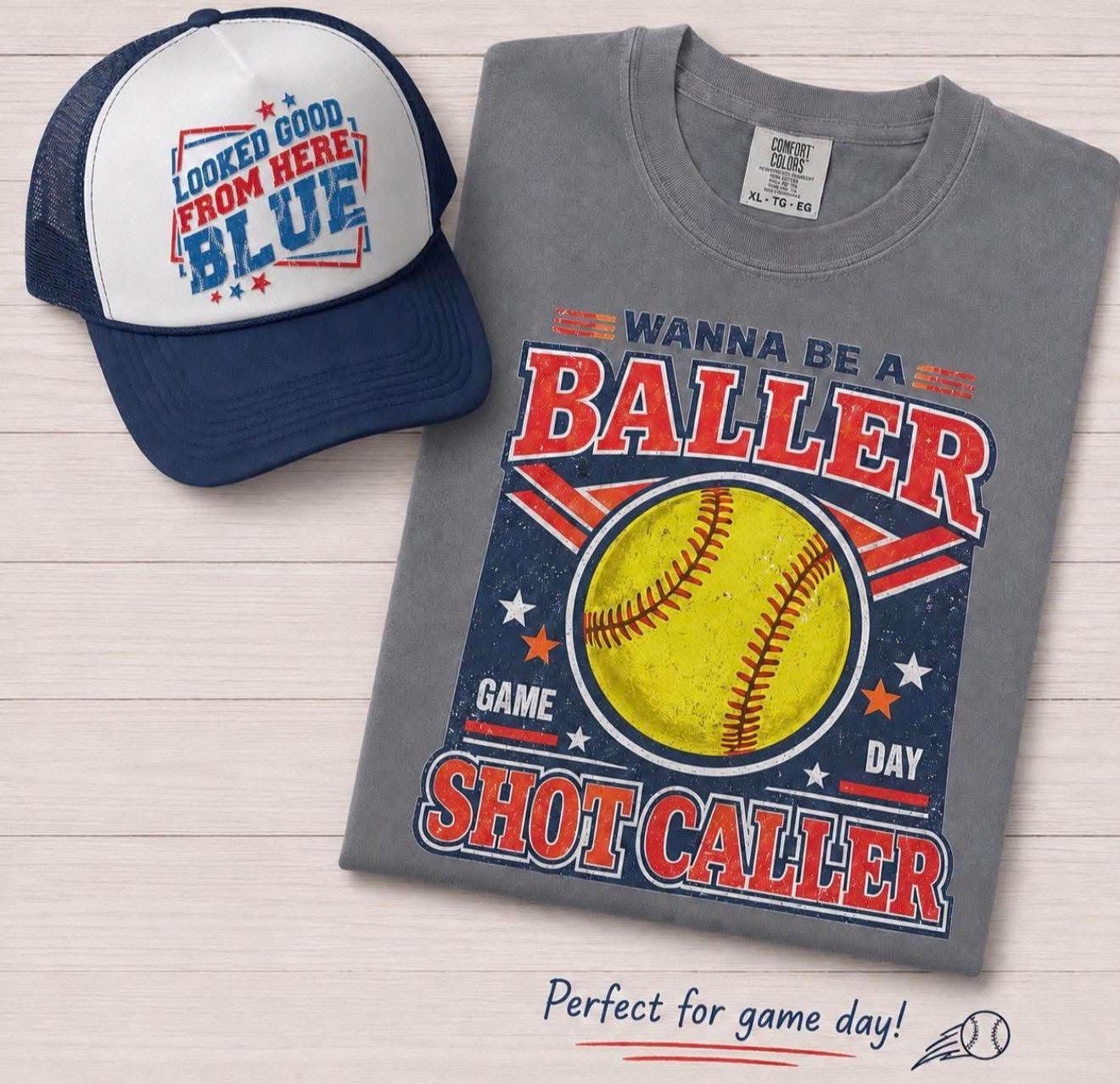 Wanna Be a Baller