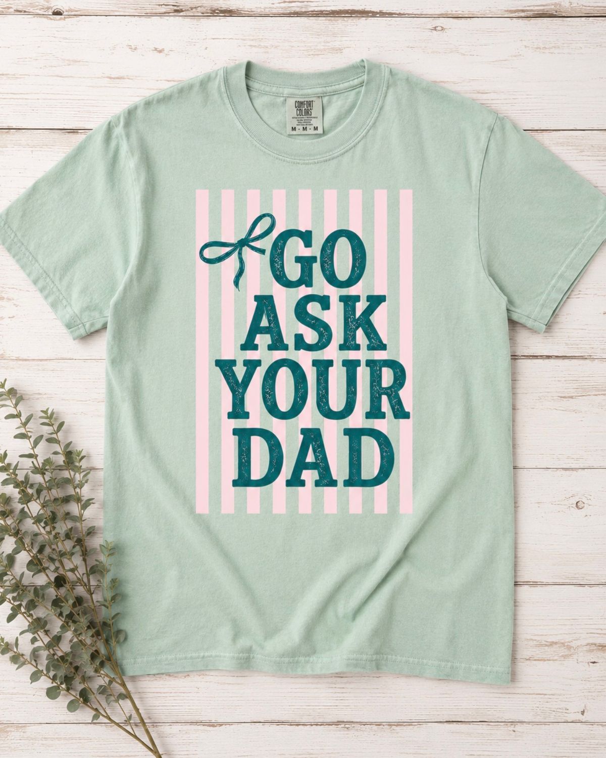 Go Ask Your Dad