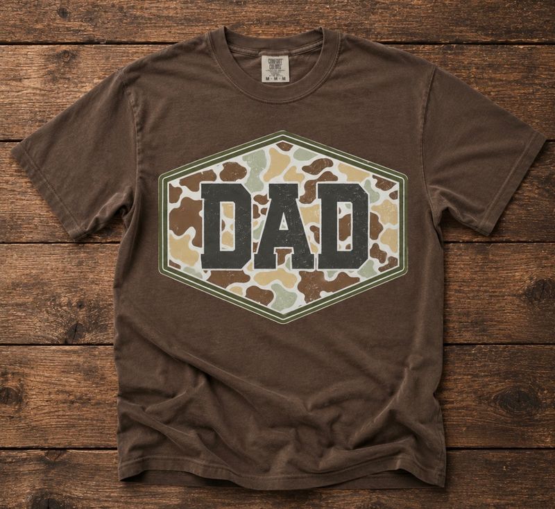 Camo Dad