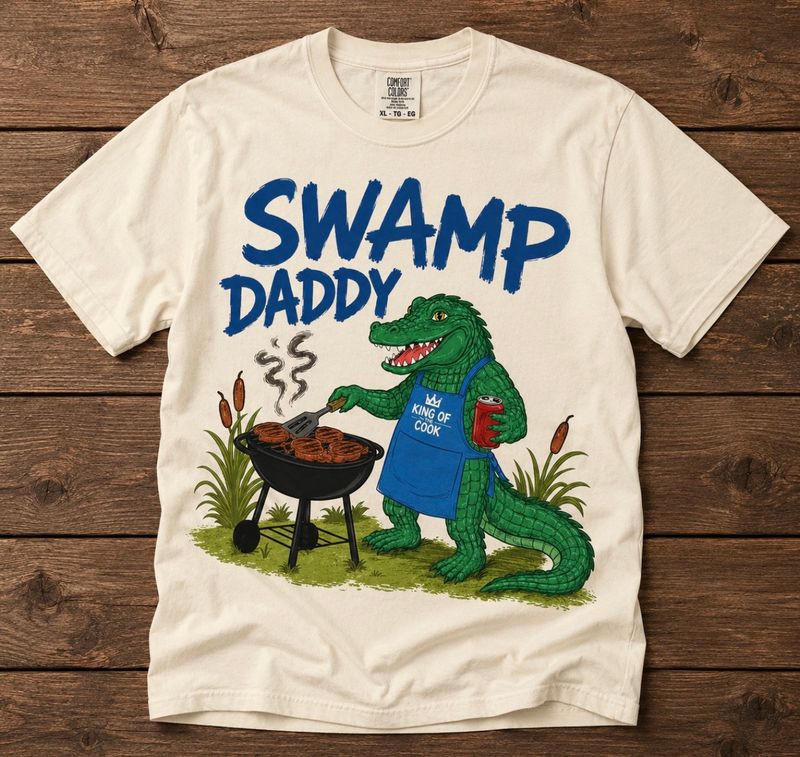 Swamp Daddy