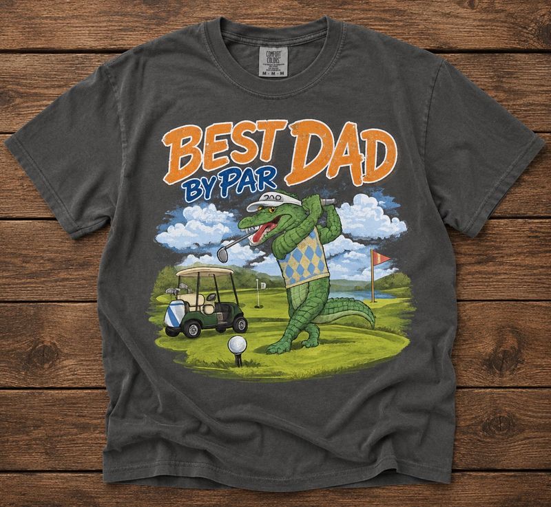 Best Dad by Par