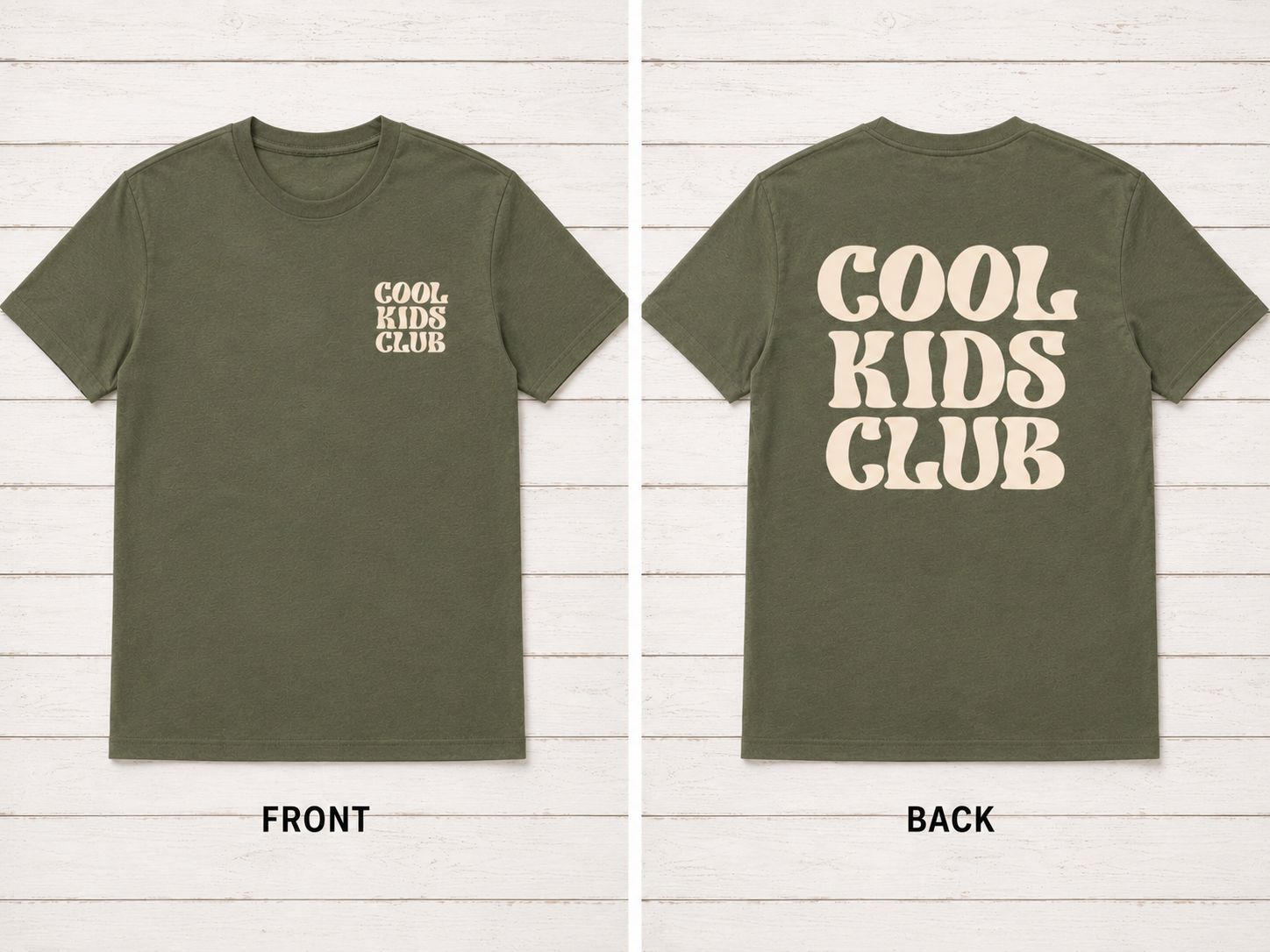 Cool Dad Cool Kids Club