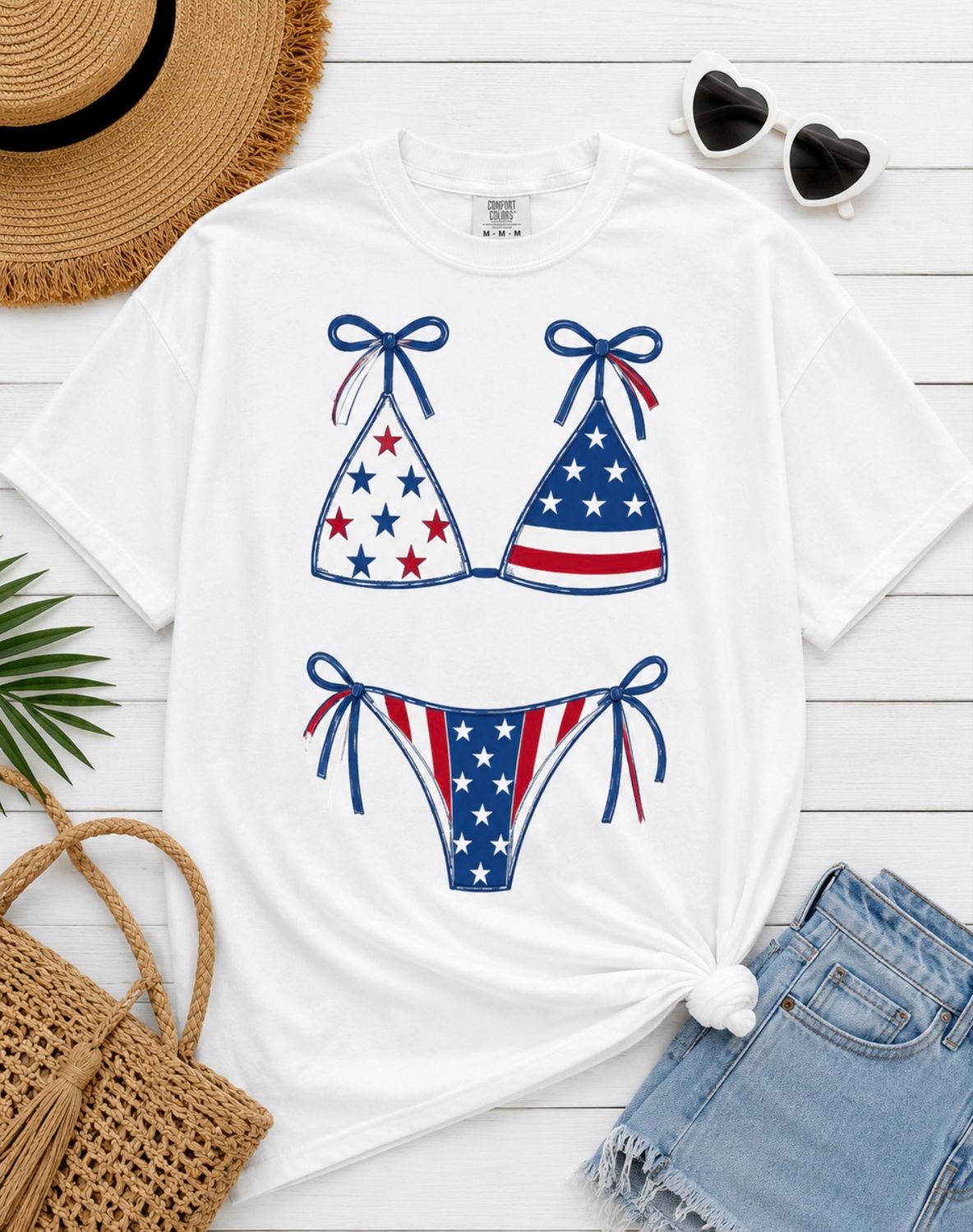 Bikini Shirt
