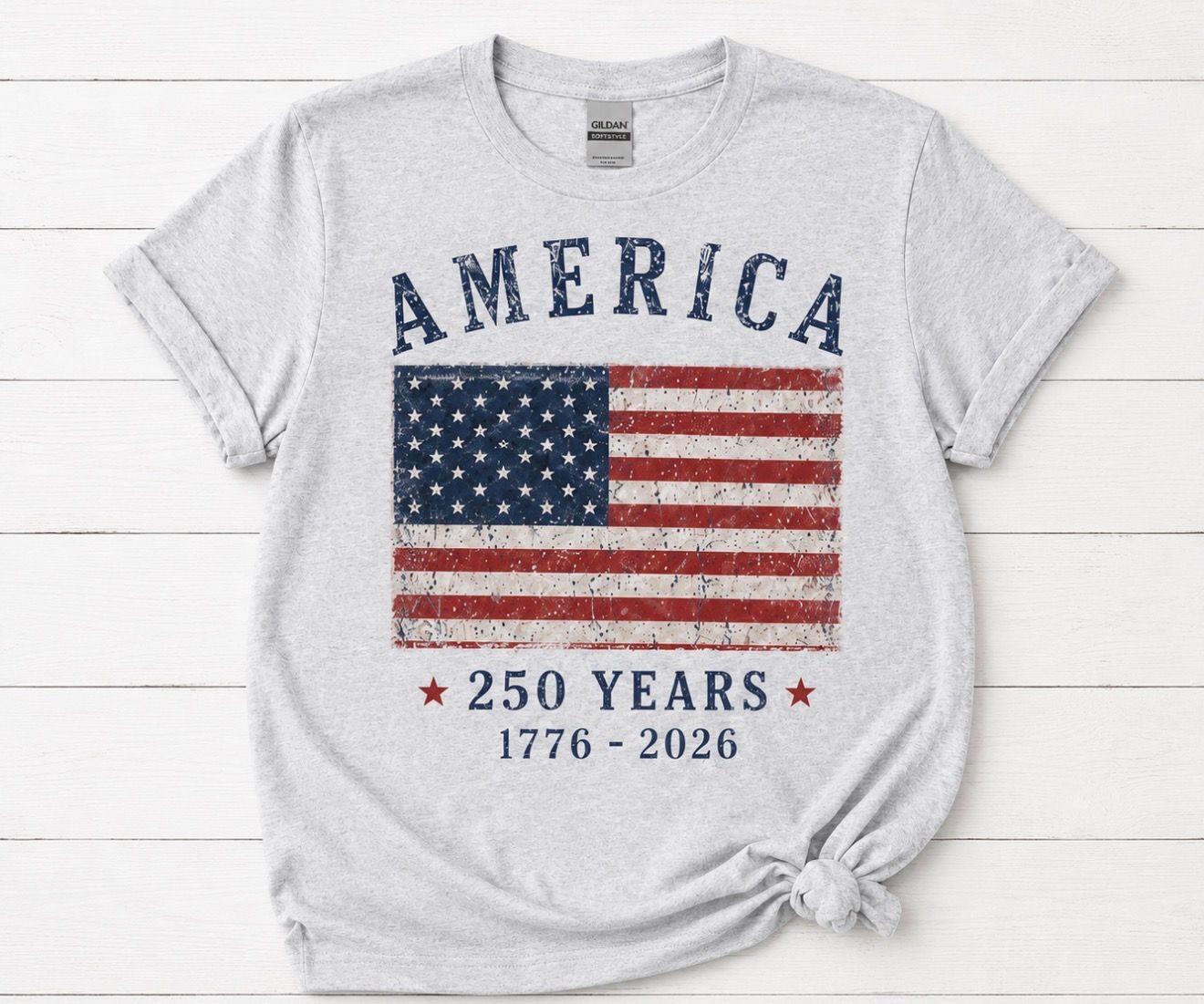 America 250 Years