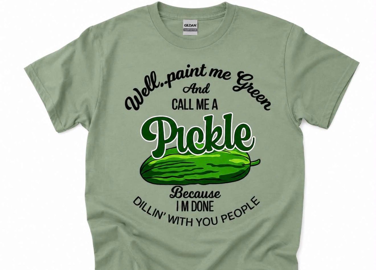 Call Me a Pickle