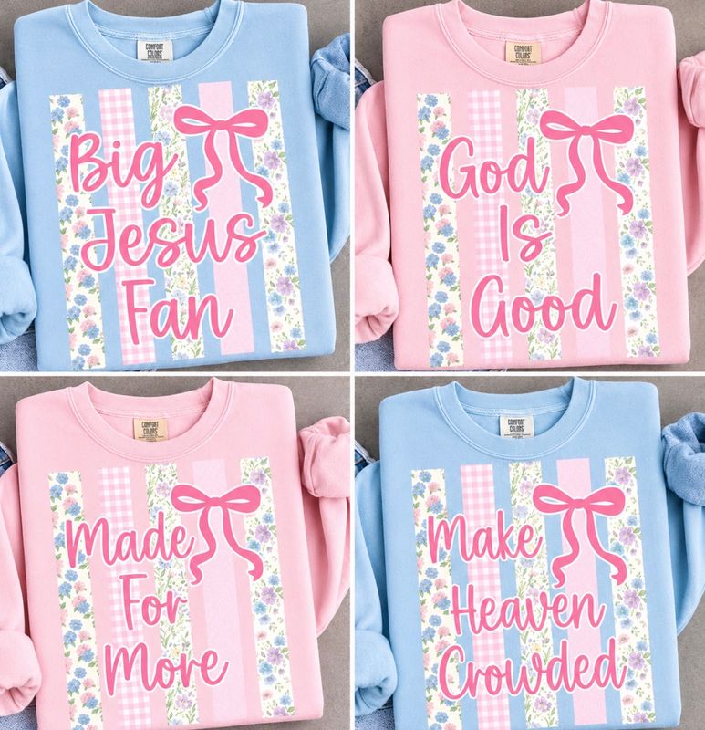 Jesus Fan - Made for More - Heaven Crowded - God is Good