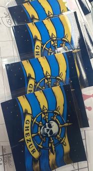 Ghezur Decals